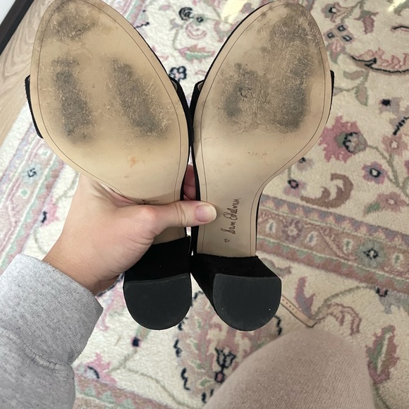 Sam Edelman Black Heels - Picture 4 of 5